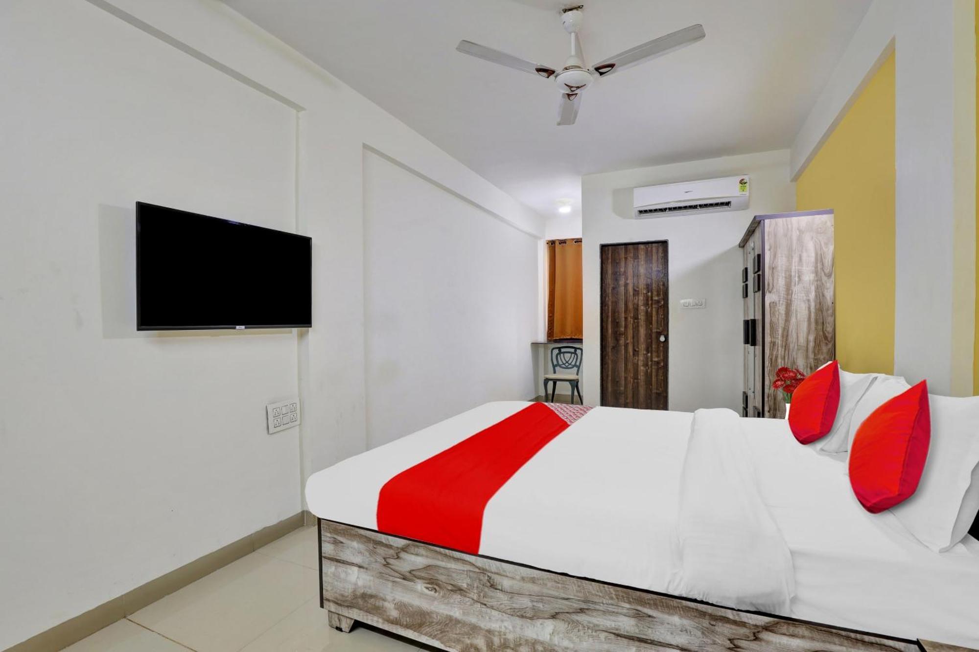 Fabhotel Relax Gandhinagar Exterior photo