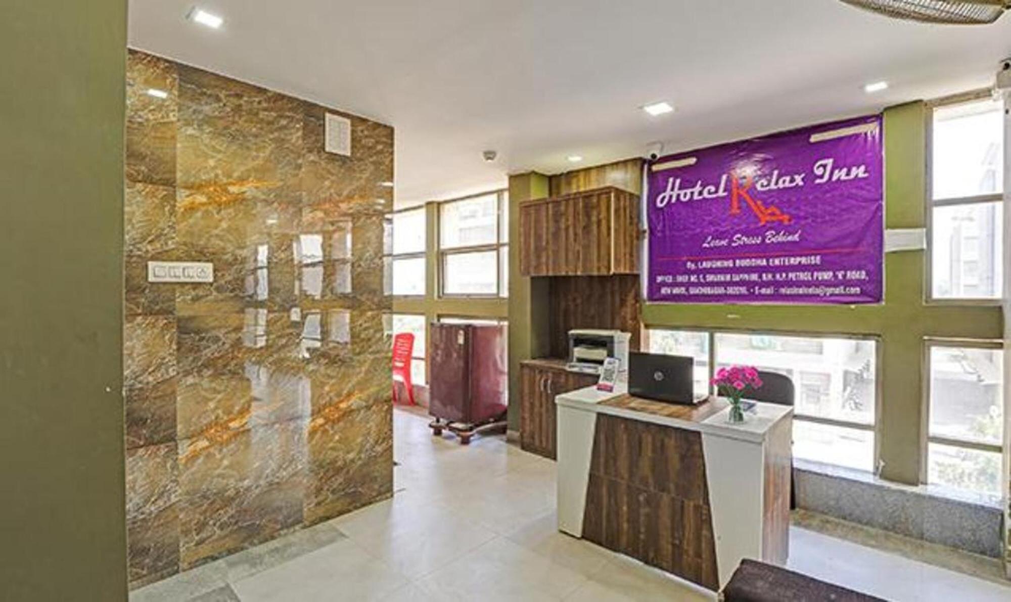 Fabhotel Relax Gandhinagar Exterior photo